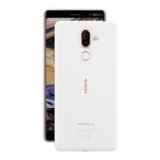 Nokia 7 Plus White Dual SIM ...
