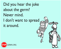 February Germ Joke Stop Germs Alliance For Consumer Education Jokes Jokes For Kids How To Stay Healthy