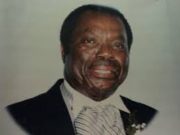 No stone unturned James Alfred 'Sonny' Edwards Sr.