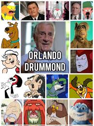 Orlando drummond was born on october 18, 1919 in são paulo, são paulo, brazil as orlando drummond cardoso. Personagens Com Os Mesmos Dubladores On Twitter Eu Tinha Que Falar Desta Lenda Viva Algum Dia Desses Simplesmente O Inimitavel Orlando Drummond E Alguns De Seus Inumeros Trabalhos Orlando E Conhecidi Por