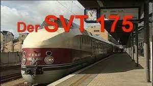 Svt is your partner of choice when it comes to delivering certified standard solutions and devising customised solutions that meet the most stringent of fire protection requirements. Svt 175 Der Deutschen Reichsbahn Youtube