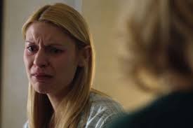 Homeland's 17 Best Carrie Cry-Faces