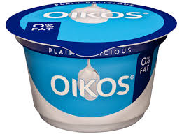 dannon oikos greek nonfat yogurt plain