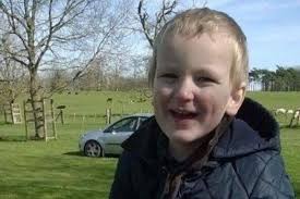 Charity money in memory of Bexhill boy, 4, stolen in burglary