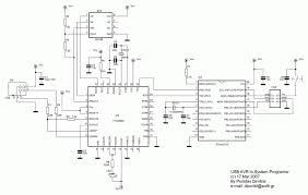 Eeprom Programmer Circuit Schematic