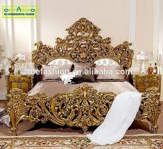 Italian Baroque Bedroom Furniture Birch Wood Double Bed Designs King Size Bed Https App Alibaba Com Dynamiclink Baroque Bedroom Bed Design Double Bed Designs