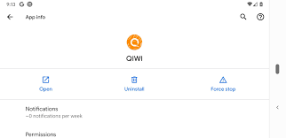 The site owner hides the web page description. Visa Qiwi Wallet 4 21 0 Download For Android Apk Free