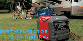 How large a generator you need depends on the size of your air conditioner. Best Generator For 50 Amp Rv 2021 Top 3 Rated Reviews