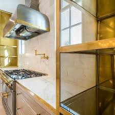 Industrial pipe shelving wall mounted,36in rustic metal floating shelves,steampunk real wood. Gold Metal Kitchen Shelving Units Design Ideas