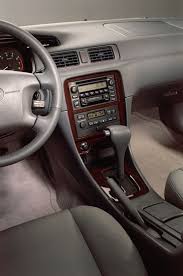 2000 Toyota Camry 04 Toyota Camry Camry 2001 Toyota