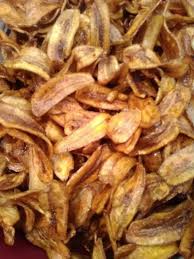 Tips memilih pisang yang baik untuk membuat kerepek pisang. Baru Siap Buat Kerepek Pisang Sira Resepi Aneka Puding Facebook