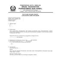 We did not find results for: Contoh Notulen Rapat Di Puskesmas