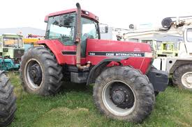 Case IH 7130 Tractor Information - G.W. Tractors Australia