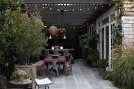 Pack in the paver base and/or sand using a wacker plate compactor or tamper. 10 Easy Pieces Patio Pavers Gardenista