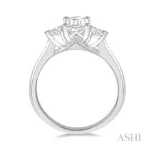 ASHI Diamond Engagement Ring - Bella Jule Fine Jewelry