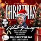 A Very Nitty Christmas Adult Party with DJ Dark Nite event image