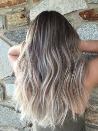 Ash blonde hair has become increasingly popular over the past few years, and it's clear to see why. Ashy Blonde Balayage For Brown Hair Short Hair Balayage Blonde Hair Goals Blonde Balayage