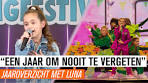 #34 TERUGBLIK: DIT WAS HET JAAR MET LUNA | JUNIOR ... - YouTube