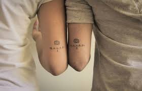 La numeración romana fué utilizada en occidente durante más de 2.000 años. 1001 Ideas Sobre Disenos De Tatuajes Para Hermanas