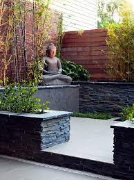 And that, of course, is a pond or a nice fountain. 56 Ideas For Bamboo In The Garden Out Of Sight Or Decoration Interior Design Ideas Ofdesign