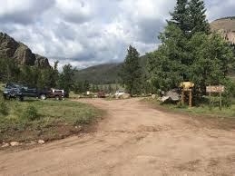 Stewart Creek Trailhead