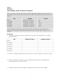 Practice Case Study