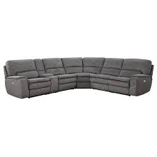 Latitude Run Bloomville Right Hand Facing Reclining Sectional Wayfair Reclining Sectional Sectional Sectional Sofa Couch