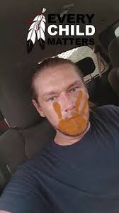 thinking today of all the stories that were shared, the ones that weren't,  and what this handprint truly represents. been a hard day.  #everychildmatters🧡 #mmip #mmiwawareness #indiginoustiktok ...