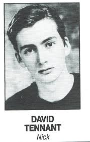 Theatre Head Shots: The Evolution of David Tennant