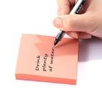 Foska Promotional Gift OPP Bag Packing Colorful Self-Adhesive Pads Paper  Sticky Notes