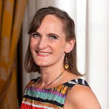 Aimee Walker, Editor in Belfast, UK