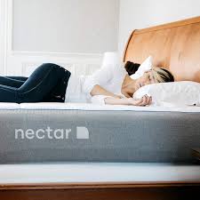 Nectar 5 Layer Gel Memory Foam Mattress Amazon Com Ad 180 Day Free Trial Nectar Queen Mattress Adjustable Bed Frame Queen Mattress Adjustable Beds