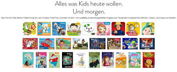 Spend more time watching amazon prime video and less time searching for what to watch. Amazon Fire Hd Kids Edition Tablet Sollte Es Kaputt Gehen Ersetzen Wir Es Versprochen