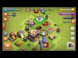 S1 downloads on your android device, you'll be able to enjoy playing coc in a whole new manner. Clash Of Clasn Khmer Magic S1 R2 8 709 Youtube