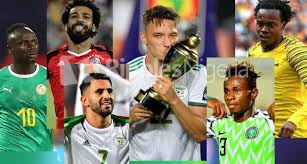 (b) winners 4 v winners 3, douala, 1600; Afcon Draw To No Longer Hold June 25 As Caf Seeks New Date Shomexpress