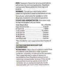 It is a very affordable way for dogs and cats deworming. Bayer Tapeworm Dewormer Tablets For Dogs Dog Treatments Petsmart
