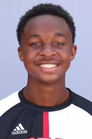 2020 Men's Soccer Roster