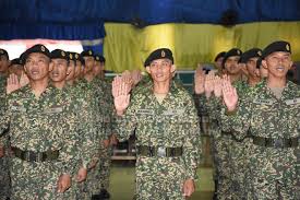 Universiti kebangsaan malaysia (ukm) ditubuhkan pada 18 mei 1970, dan merupakan universiti ketiga ditubuhkan di malaysia selepas universiti malaya dan universiti sains malaysia. 471 Anggota Diserap Ke Angkatan Tetap Tentera Darat Utusan Borneo Online
