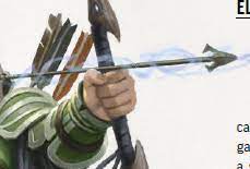 This is essentially like the base magus, but using ranged attacks instead of a sword. Rpgbot Net On Twitter Someone Who Does Archery Help Me Out Of These Two Pictures From The Pathfinder2e Advanced Player S Guide Which Archery Is Knocking Their Arrow Correctly Option 1 The Archer Archetype