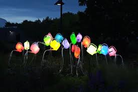 12 Most Surreal Light Installations At Lyon S Festival Of Lights My Modern Metropolis Festival Lights Light Installation Lights