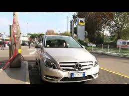 Mercesdes Benz Classe B Ngd Youtube
