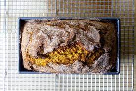 Smitten kitchen's jacked up banana bread: Pumpkin Bread Smitten Kitchen