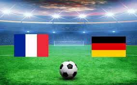 Heute abend spielt die deutsche nationalmannschaft ihr erstes vorrundenspiel gegen weltmeister frankreich. Q6mrpcw 2w1flm