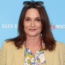 Inside life of Curfew star Sarah Parish
