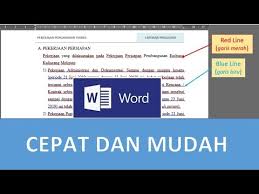 We did not find results for: Cara Menghilangkan Garis Warna Merah Biru Di Bawah Teks Di Microsoft Word Youtube