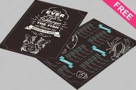 Our Freebies Mockup Free Psd Menu Mockup Psd Template Free