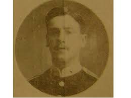 Remembering my great uncle George Douglas Quilliam who was killed