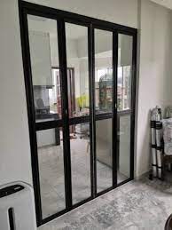 Harga pintu aluminium model sprandel. Harga Termasuk Pemasangan Multifolding Pintu Bifold Mudah Lipat Onitek Shopee Malaysia