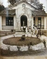 Perched atop a hill on 8 hectares of landscaped grounds at bukit kiara on the northwestern fringes of the city. Galeri Kusta Pusat Kawalan Kusta Negara Hospital Sungai Buloh ç…§ç‰‡ Facebook