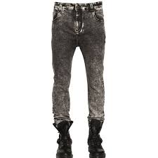 Black Acid Wash Jeans Mens Pin On My Polyvore Finds